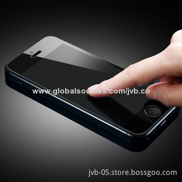9H 0.33mm For iPhone 5s/5c tempered glass screen protector